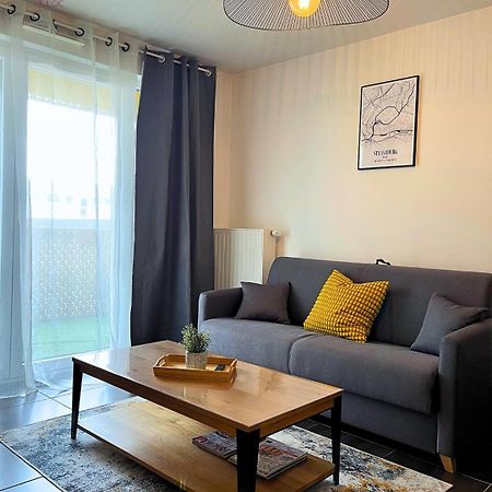 Le Trendy - Strasbourg Leilighet Eksteriør bilde